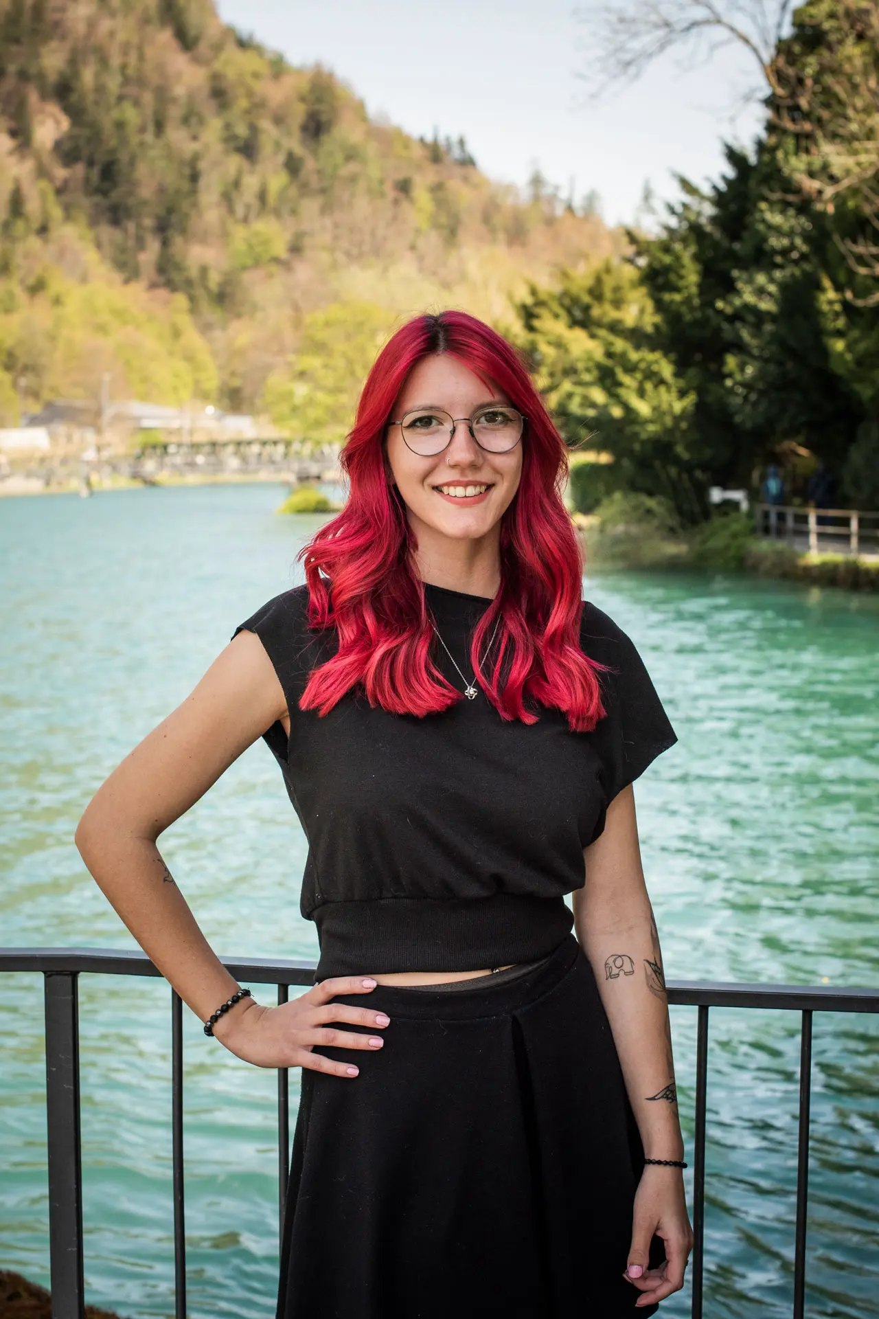 ACE Friseur La Biosthétique Unterseen Team Lorena