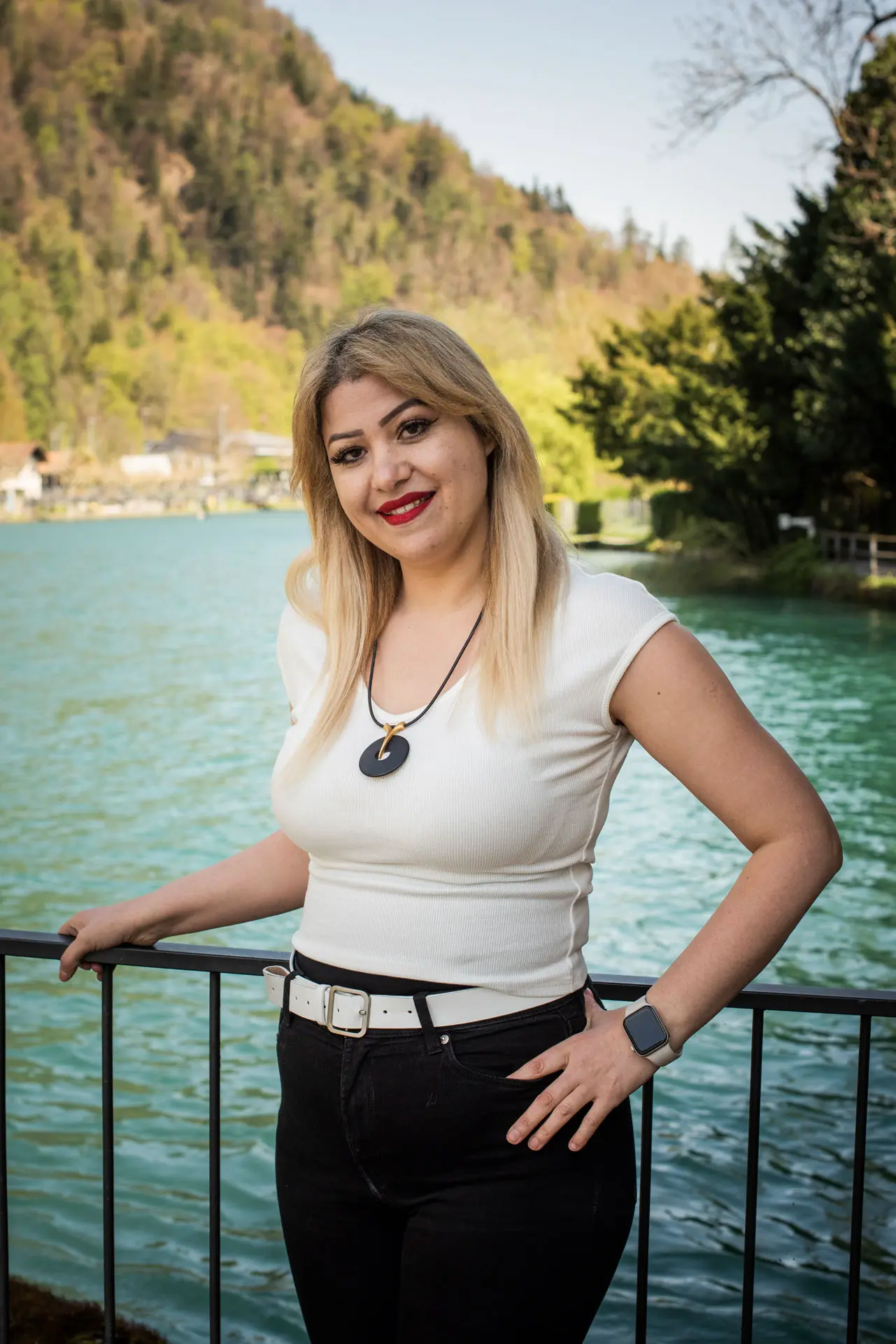 ACE Friseur La Biosthétique Unterseen Team Marwa