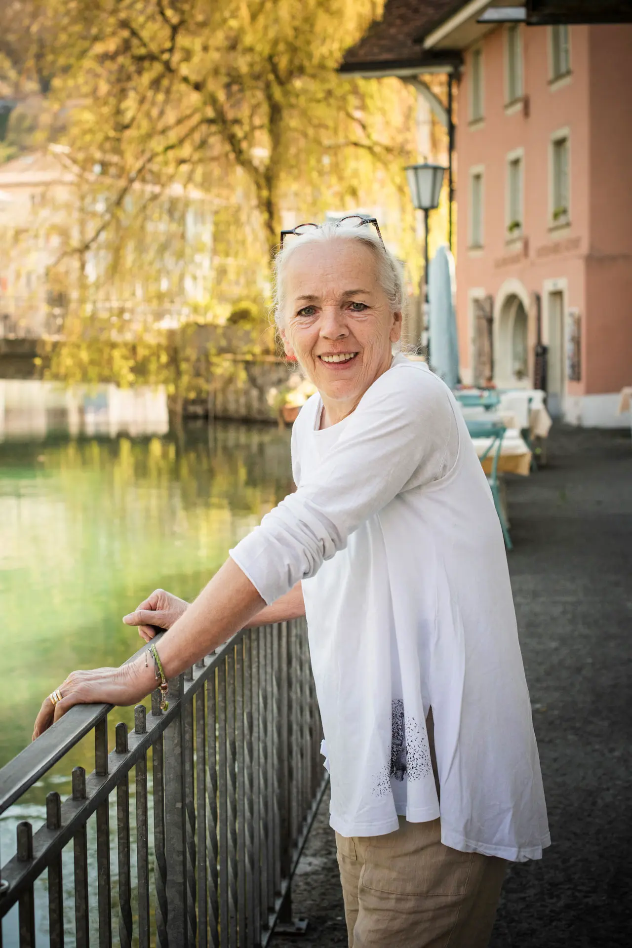 ACE Friseur La Biosthétique Thun Team Liselotte