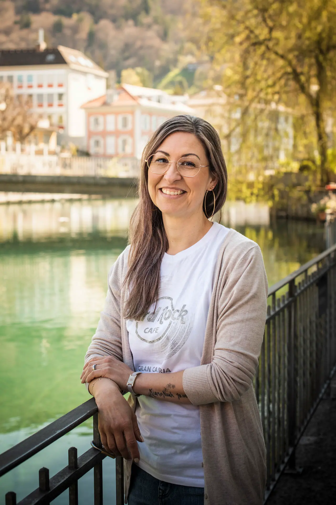 ACE Friseur La Biosthétique Thun Team Sandra