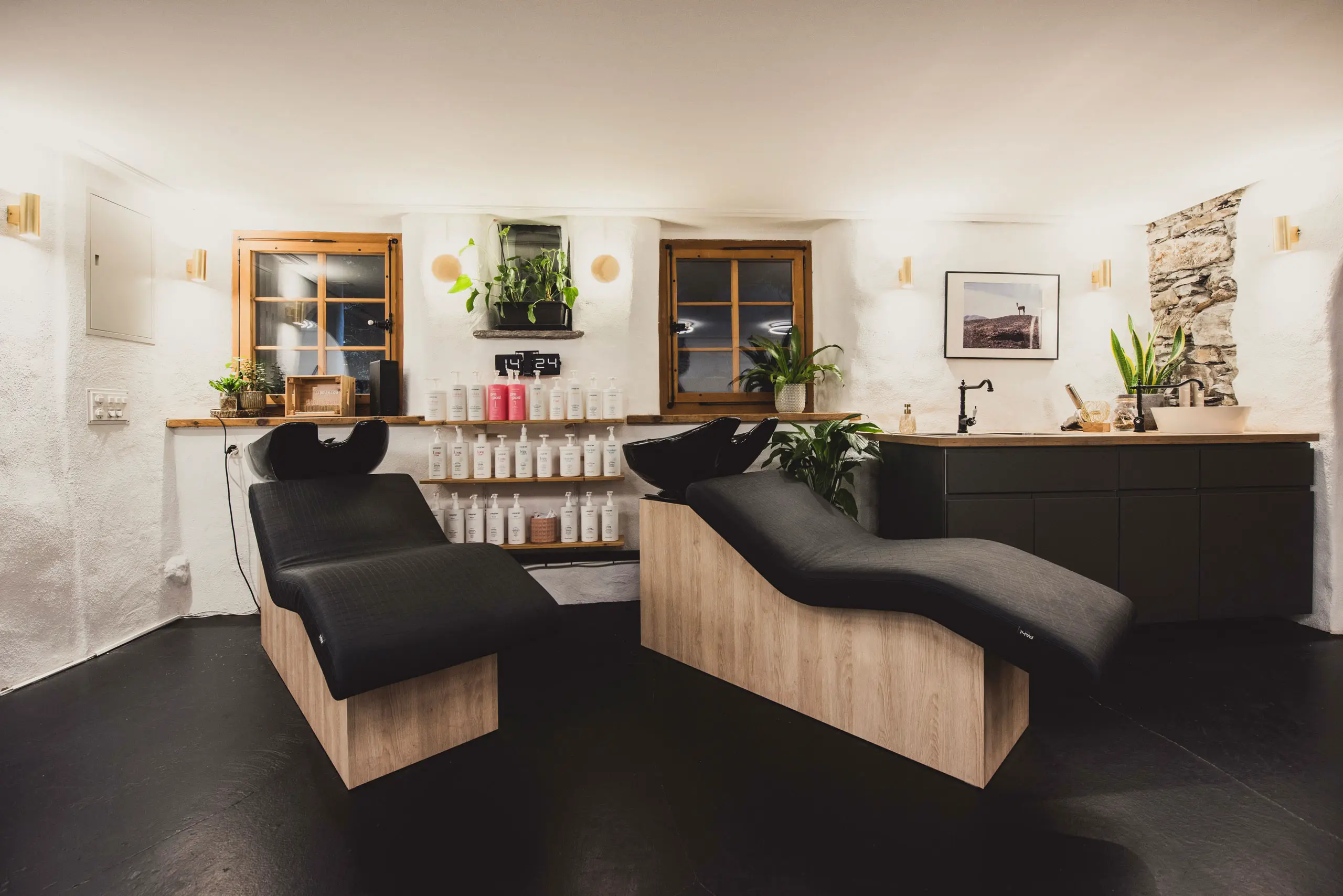 ACE Unterseen Coiffeur La Biosthétique Salon 12