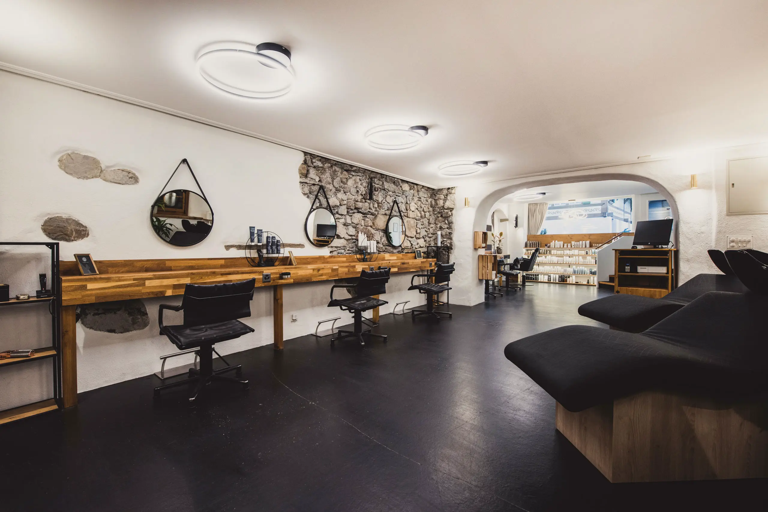 ACE Unterseen Coiffeur La Biosthétique Salon 13