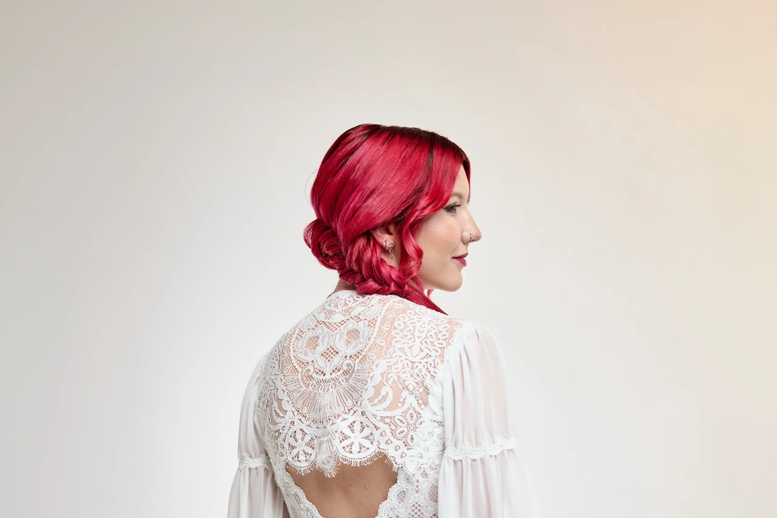 ACE Unterseen Thun Coiffeur La Biosthétique Hochzeit Brautfrisur XL