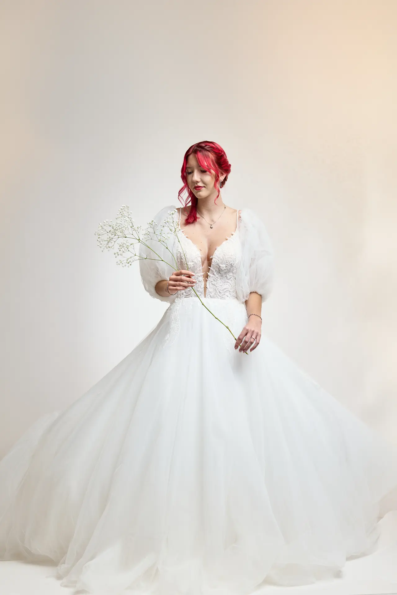 ACE Unterseen Thun Coiffeur La Biosthétique Hochzeit Brautpaket XL