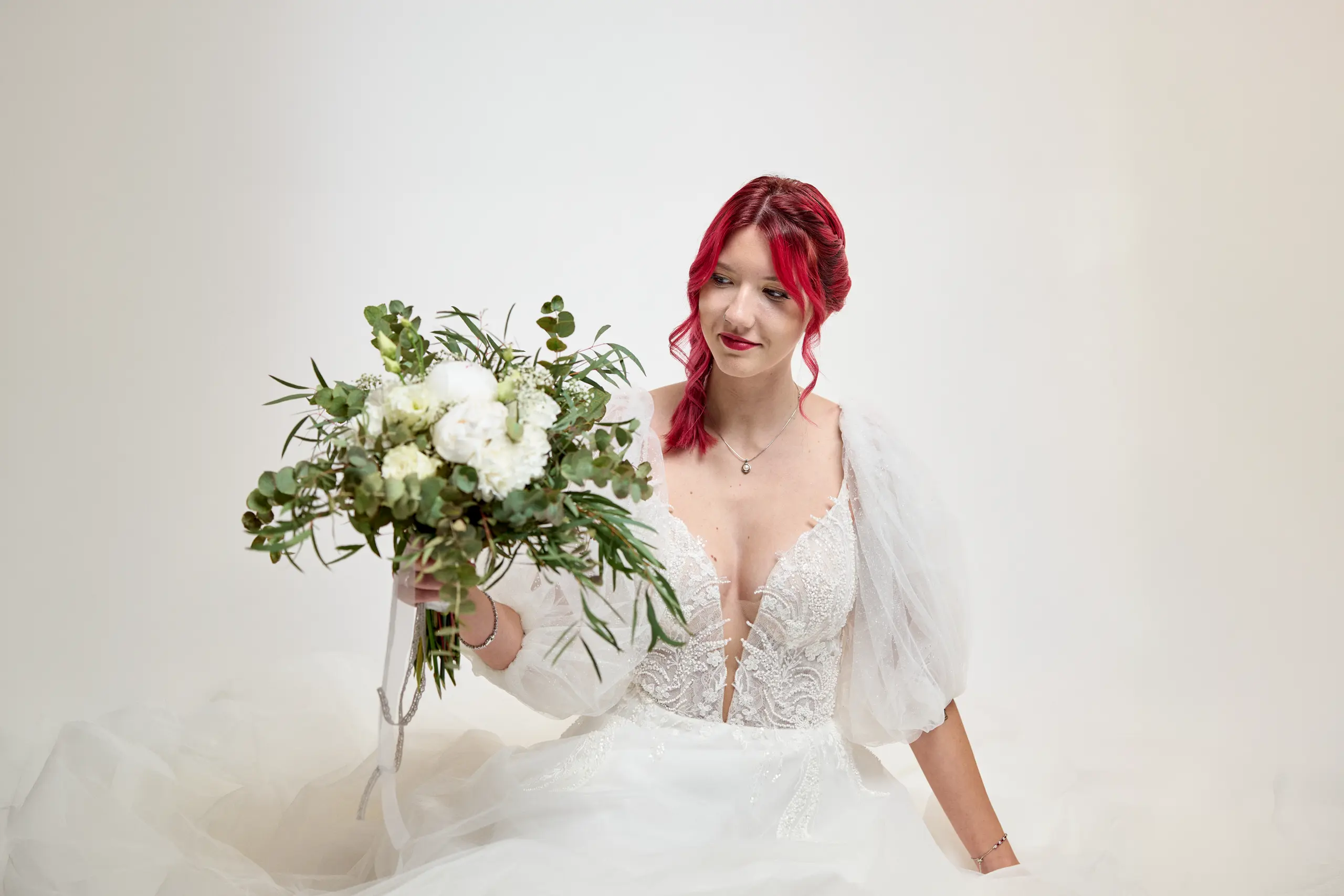 ACE Unterseen Thun Coiffeur La Biosthétique Hochzeit Brautservice XL