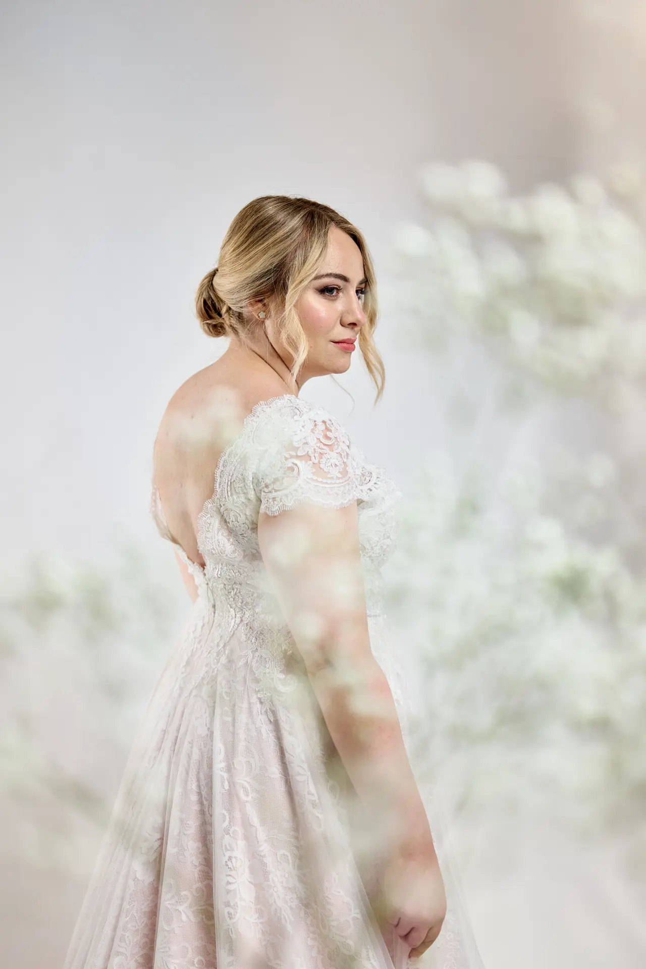 ACE Unterseen Thun Coiffeur La Biosthétique Hochzeit Brautstyling XL